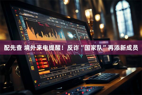 配先查 境外来电提醒！反诈“国家队”再添新成员